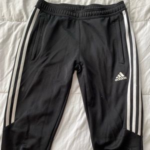 adidas athletic pants/joggers